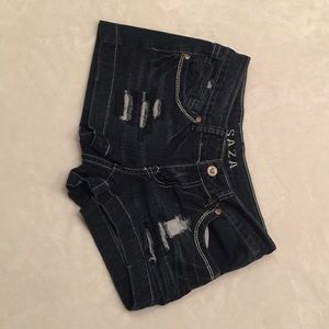 Shorts Jean Size 1